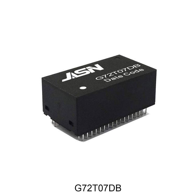 How do magnetic modules become the silent guardians of high-performance network equipment?